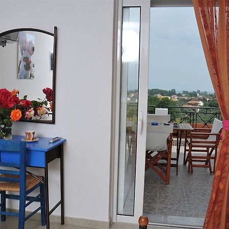 Irene Studios Hotel Evia Ngoại thất bức ảnh