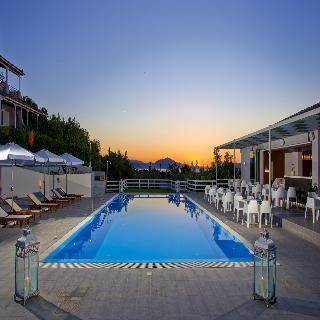 Irene Studios Hotel Evia Ngoại thất bức ảnh