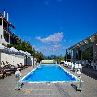 Irene Studios Hotel Evia Ngoại thất bức ảnh