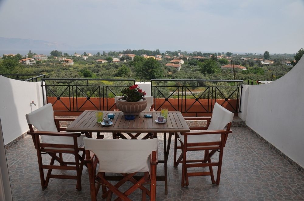 Irene Studios Hotel Evia Ngoại thất bức ảnh