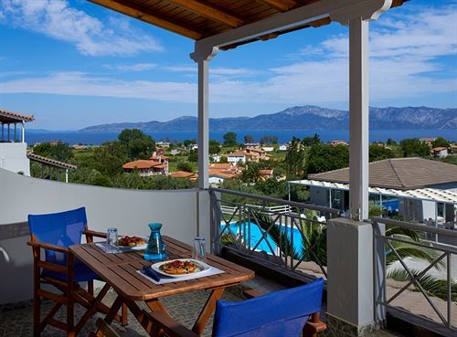 Irene Studios Hotel Evia Ngoại thất bức ảnh