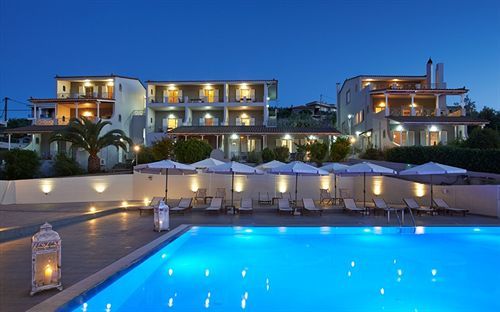 Irene Studios Hotel Evia Ngoại thất bức ảnh