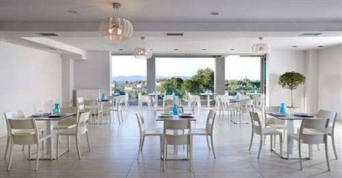Irene Studios Hotel Evia Ngoại thất bức ảnh